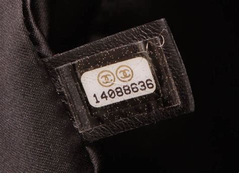 where is the serial number on chanel bag|chanel bag serial number checker.